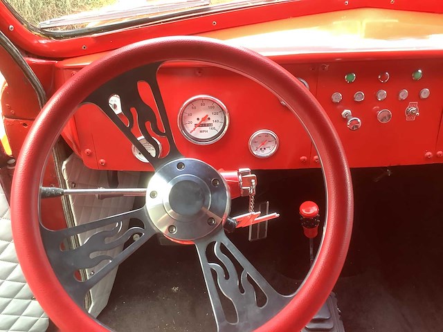 1949 dodge coronet oldtimer - afbeelding 6 van  22