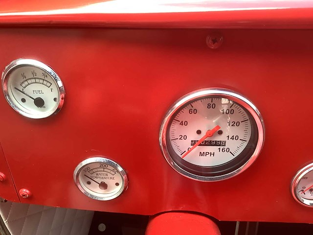 1949 dodge coronet oldtimer - afbeelding 9 van  22