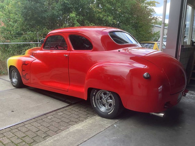 1949 dodge coronet oldtimer - afbeelding 12 van  22
