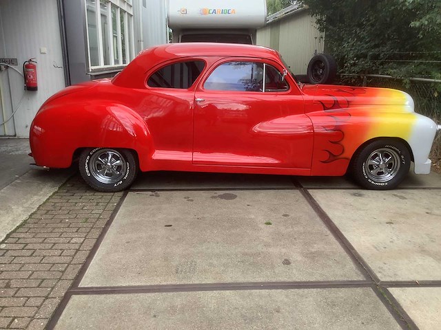 1949 dodge coronet oldtimer - afbeelding 18 van  22