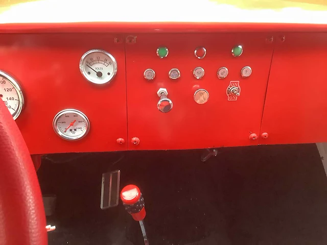 1949 dodge coronet oldtimer - afbeelding 5 van  22