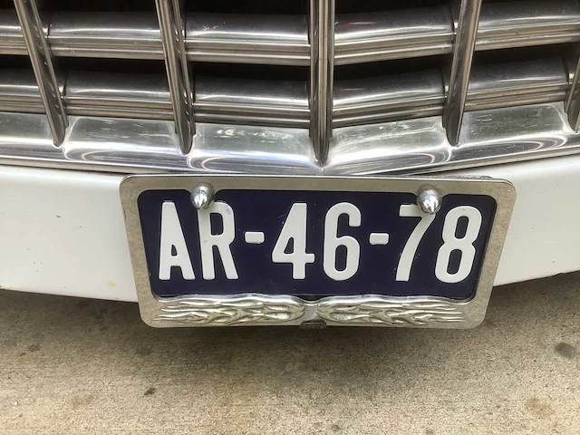 1949 dodge coronet oldtimer - afbeelding 8 van  22