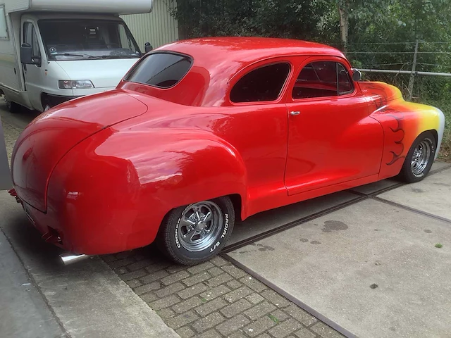 1949 dodge coronet oldtimer - afbeelding 18 van  22