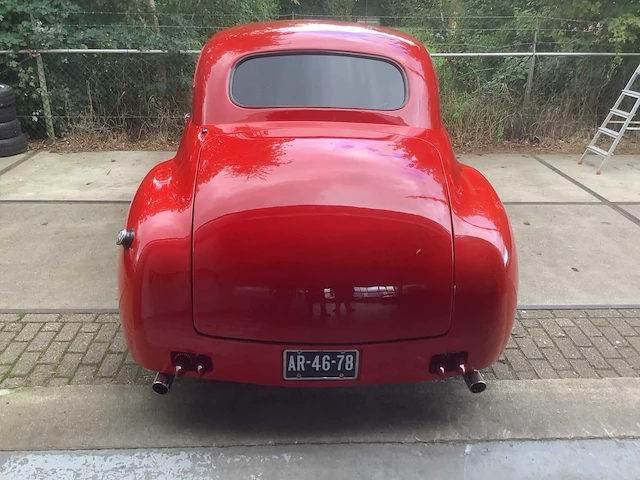 1949 dodge coronet oldtimer - afbeelding 19 van  22