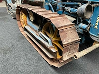 1949 fordson county crawler, e27n, p6 oldtimer tractor - afbeelding 2 van  21