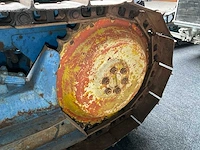 1949 fordson county crawler, e27n, p6 oldtimer tractor - afbeelding 4 van  21