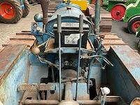 1949 fordson county crawler, e27n, p6 oldtimer tractor - afbeelding 10 van  21