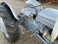 1949 massey ferguson te 20 oldtimer tractor - afbeelding 3 van  14