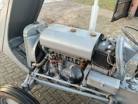 1949 massey ferguson te 20 oldtimer tractor - afbeelding 5 van  14