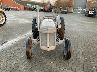 1949 massey ferguson te 20 oldtimer tractor - afbeelding 7 van  14