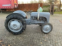 1949 massey ferguson te 20 oldtimer tractor - afbeelding 9 van  14
