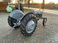 1949 massey ferguson te 20 oldtimer tractor - afbeelding 10 van  14
