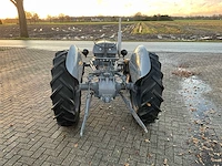 1949 massey ferguson te 20 oldtimer tractor - afbeelding 11 van  14