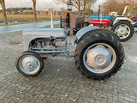 1949 massey ferguson te 20 oldtimer tractor - afbeelding 13 van  14