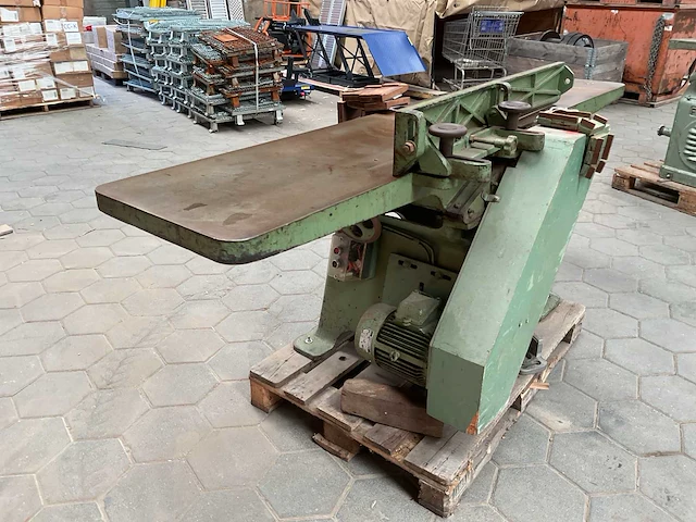 1949 peltzer&ehlers sa 500 vlakbank - afbeelding 6 van  9