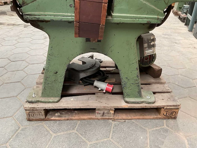 1949 peltzer&ehlers sa 500 vlakbank - afbeelding 8 van  9