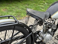 1950 bastert werke bielefeld 118cc motorfiets - afbeelding 3 van  13