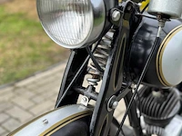 1950 bastert werke bielefeld 118cc motorfiets - afbeelding 4 van  13