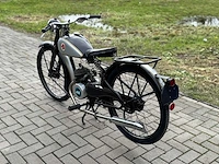 1950 bastert werke bielefeld 118cc motorfiets - afbeelding 7 van  13
