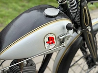 1950 bastert werke bielefeld 118cc motorfiets - afbeelding 13 van  13