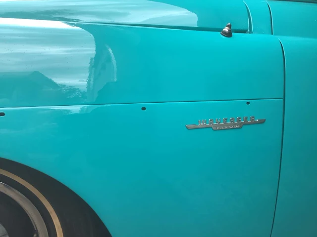 1950 dodge wayfarer coupe oldtimer - afbeelding 2 van  24