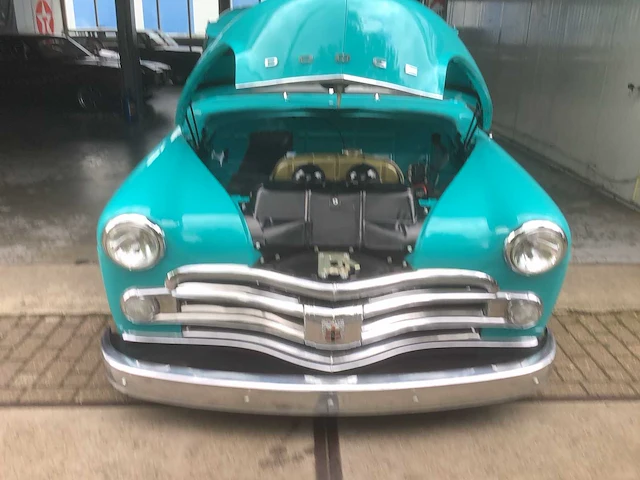 1950 dodge wayfarer coupe oldtimer - afbeelding 4 van  24