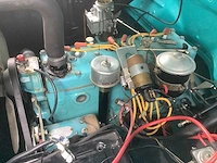 1950 dodge wayfarer coupe oldtimer - afbeelding 6 van  24