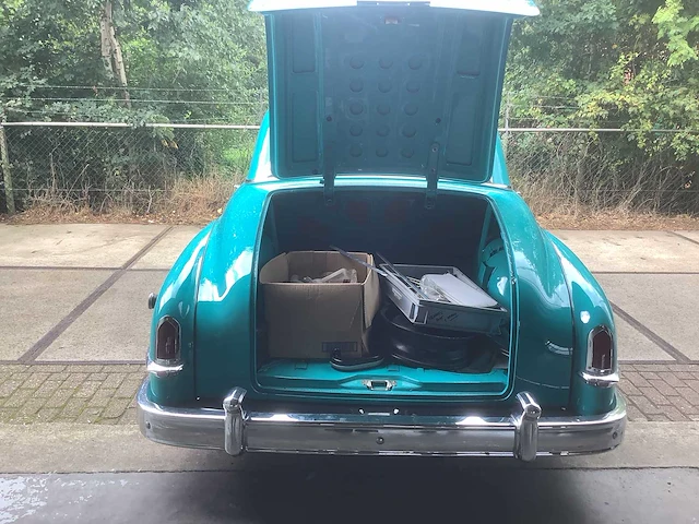 1950 dodge wayfarer coupe oldtimer - afbeelding 13 van  24