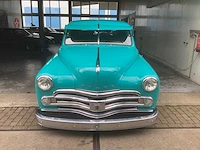 1950 dodge wayfarer coupe oldtimer - afbeelding 12 van  24