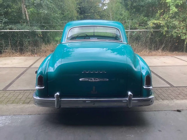 1950 dodge wayfarer coupe oldtimer - afbeelding 22 van  24