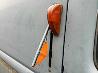 1950 fordson van e83w 10cwt - oldtimer / restauratieobject - afbeelding 20 van  35