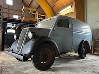 1950 fordson van e83w 10cwt - oldtimer / restauratieobject - afbeelding 30 van  35