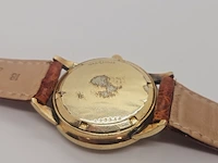 1950 lecoultre gold filled automatisch herenhorloge - afbeelding 10 van  11