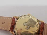 1950 lecoultre gold filled automatisch herenhorloge - afbeelding 11 van  11