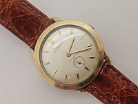 1950 lecoultre gold filled automatisch herenhorloge - afbeelding 3 van  11