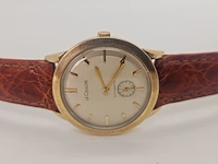 1950 lecoultre gold filled automatisch herenhorloge - afbeelding 6 van  11