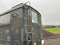 1950 saurer berna 2 cm 4x4 radiotruck - afbeelding 2 van  43