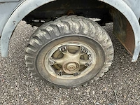 1950 saurer berna 2 cm 4x4 radiotruck - afbeelding 4 van  43