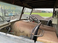 1950 saurer berna 2 cm 4x4 radiotruck - afbeelding 6 van  43