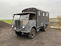 1950 saurer berna 2 cm 4x4 radiotruck - afbeelding 1 van  43