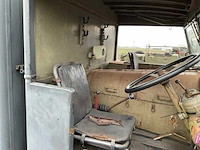 1950 saurer berna 2 cm 4x4 radiotruck - afbeelding 13 van  43