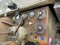 1950 saurer berna 2 cm 4x4 radiotruck - afbeelding 14 van  43