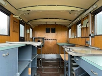 1950 saurer berna 2 cm 4x4 radiotruck - afbeelding 17 van  43