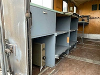 1950 saurer berna 2 cm 4x4 radiotruck - afbeelding 18 van  43