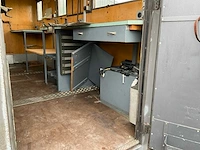 1950 saurer berna 2 cm 4x4 radiotruck - afbeelding 19 van  43