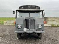 1950 saurer berna 2 cm 4x4 radiotruck - afbeelding 12 van  43