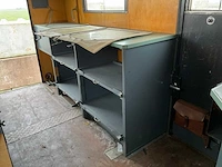 1950 saurer berna 2 cm 4x4 radiotruck - afbeelding 27 van  43