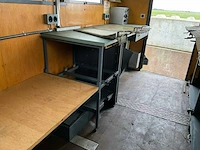1950 saurer berna 2 cm 4x4 radiotruck - afbeelding 28 van  43