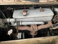 1950 saurer berna 2 cm 4x4 radiotruck - afbeelding 32 van  43