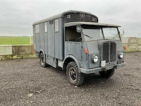 1950 saurer berna 2 cm 4x4 radiotruck - afbeelding 23 van  43